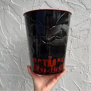 The Batman 2022 Limited Edition Popcorn Movie Bucket!